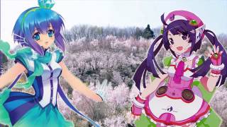 【兎眠りおん・蒼姫ラピス】 brand-new 【オリジナル曲】