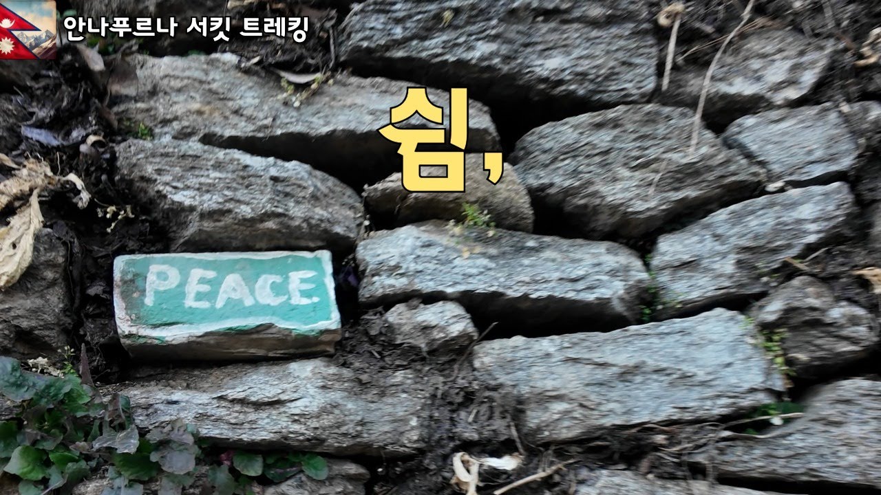 울레리, 걷지 않아도 괜찮았던 오후 [Annapurna Circuit · 27]