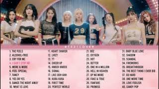 T W I C E BEST SONGS PLAYLIST 2021