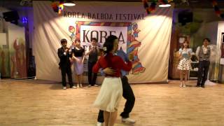 KBF 2014 :: Competition :: Open J&J Final