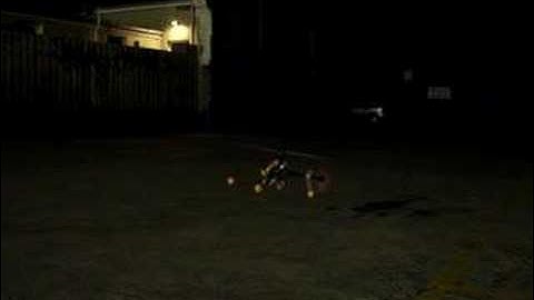 Honey Bee King 2, My first reasonable hover