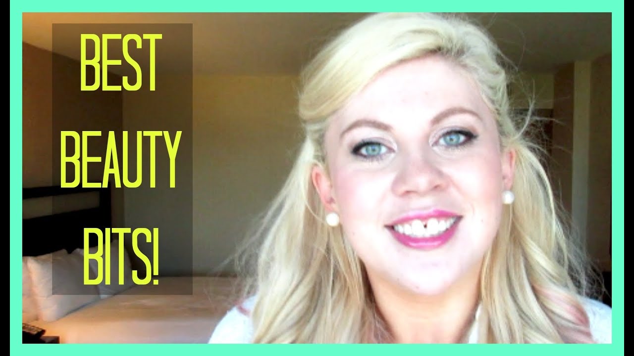 beautycon BEST Beauty Bits! | Sprinkle of Glitter