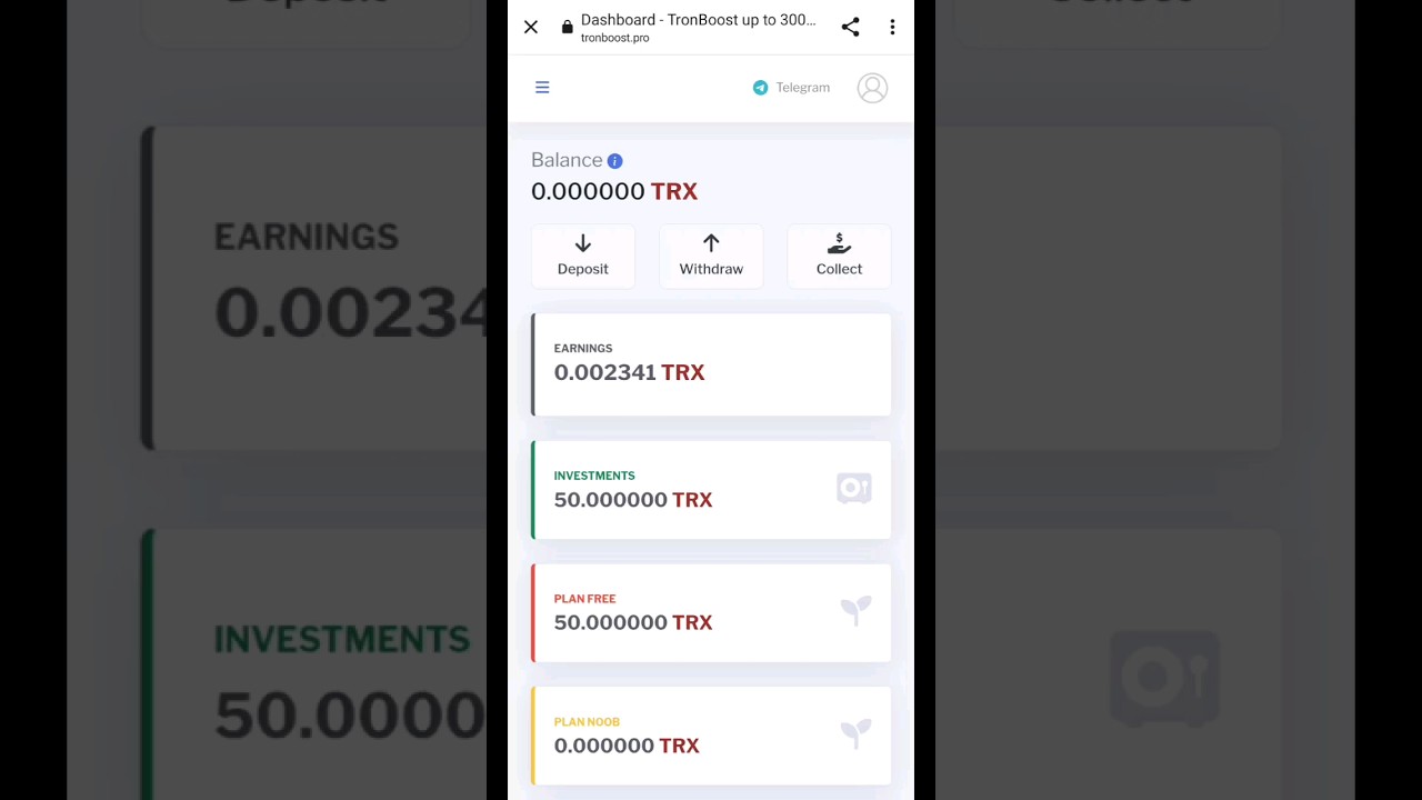 free TRX mining website |daily earn 500 trx up to earn 😻tron boost up