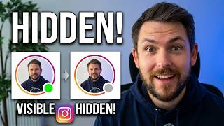 How to Hide Active Now on Instagram in Seconds How To Turn Off Seen On Instagram Dm How To Hide Active Now On Instagram 2026