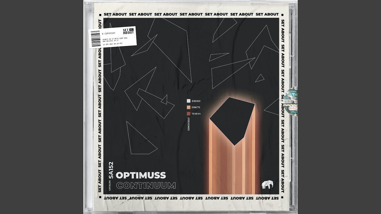 Continuum (Original Mix) adlı videoyu YouTube'da izle Continuum (Original Mix) adlı videoyu YouTube'da izle