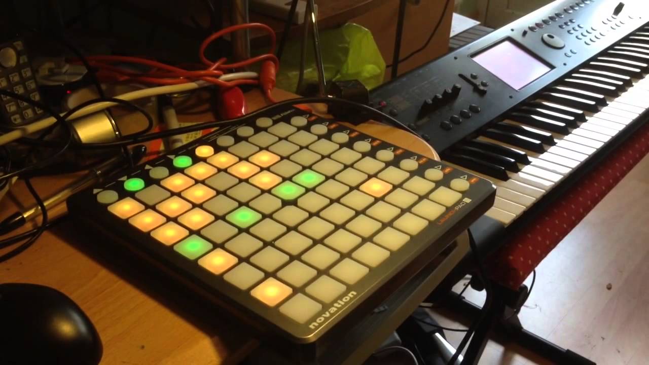 Enjoy the silence Ableton test. YouTube