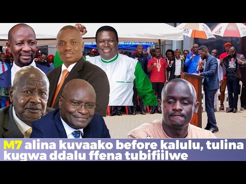 Solution Kwekalakaasa Okuva Kunguudo Nga M7 Agenze Byonna Biyimilire