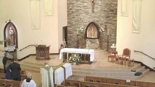 Funeral Mass for Joan P. Burns - 11am