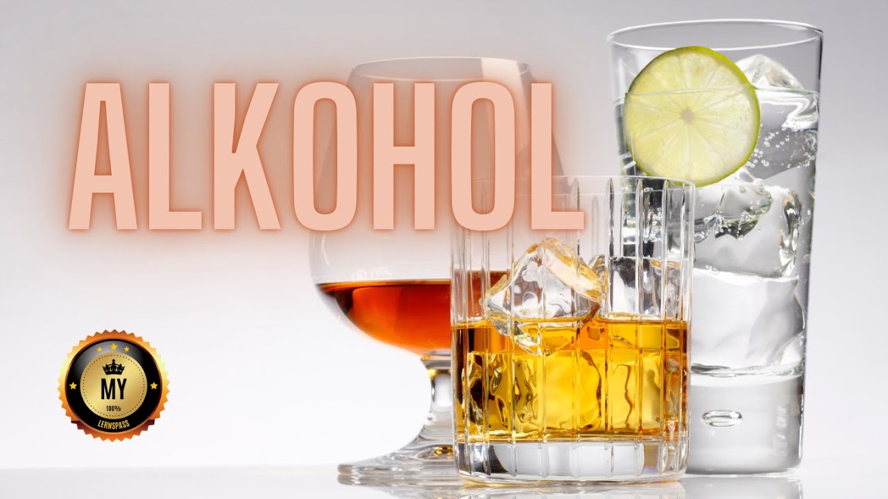 Wo Bekomme Ich Reinen Alkohol Her Alkohol – alles, was du wissen musst. - YouTube