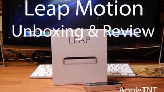 Leap Motion Unboxing & Review