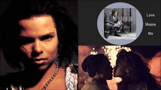 London Jones -  Love Means We -  For You album