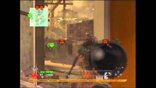 MW2 | HD | NO SCOPE ACROSS HIGHRISE S&D (TEST)