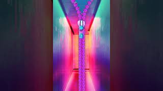 How to set a beautiful zipper lock screenshot 2