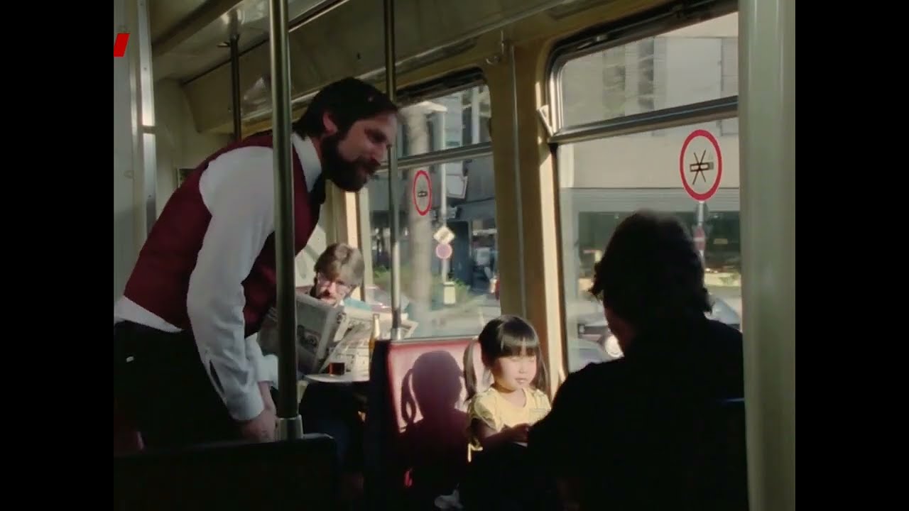 Место преступления: Несовместимые группы крови (1984, Германия/ФРГ) вагон-ресторан dining-car