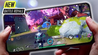 Fire Squad Gameplay CBT | New Android FPS,TPS Battle Royale Game 2022 screenshot 1