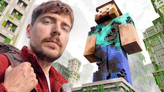 Исследую Свой Заброшенный Сервер В Minecraft Исследую Свой Заброшенный Сервер В Minecraft