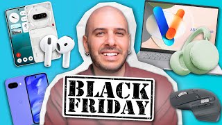 Black Friday 2025: Le Migliori Offerte Reali Sulla Tecnologia!