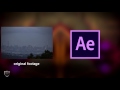 After Effects UFO Test