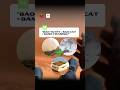 Bão tuyết + Bão cát = Tiramisu Trái Đất #factshorts #funny #til #facts