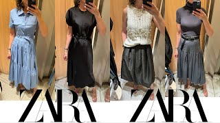 ZARA New Collection 2024 Try on haul by Milla Shopping 2,939 views 1 month ago 11 minutes, 21 seconds