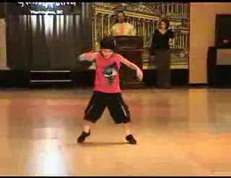 6 Year Old Hip Hop Star