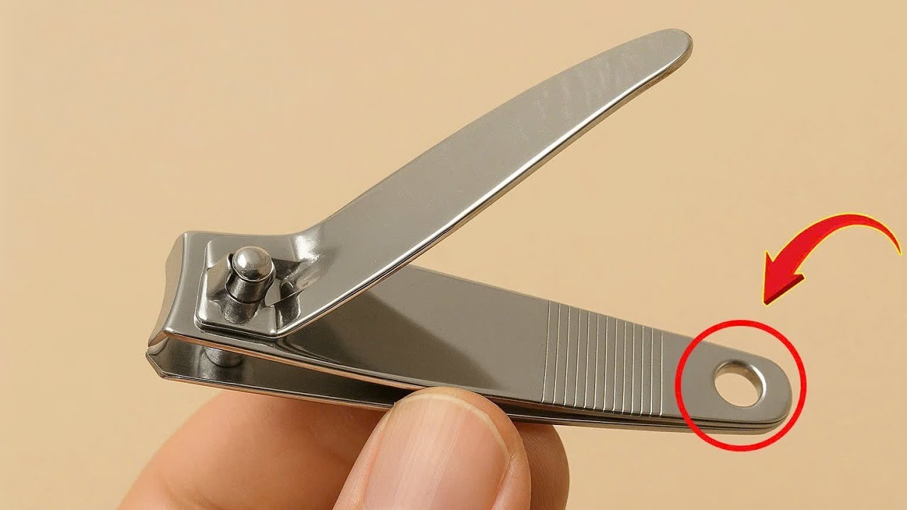 Узнав этот секрет, вы больше никогда не выбросите маникюрные щипчики 😱! Советы по творчеству