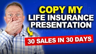 How I Used These 3 Strategies to Sell Millions in Life Insurance