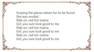 George Clinton - Red Hot Mama Lyrics