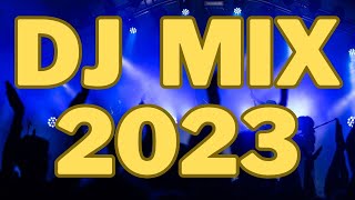 DJ MIX 2023 - Mashups \u0026 Remixes of Popular Songs 2023 | DJ Disco Remix Club Music Party Mix 2022