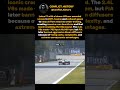 formula 1 blown diffuser sounds absolutely unreal #history #america #monstertruck #shorts