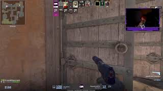 CS2 Premier/Competitivo | Farmeando XP para el drop semanal (nuevo look 🔥)
