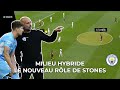 Pep guardiola invente un nouveau rle pour john stones i milieu de terrain  dfenseur moderne