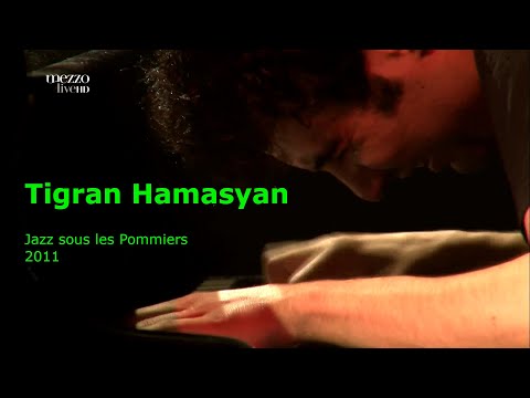 Tigran Hamasyan solo - Jazz sous les Pommiers 2011