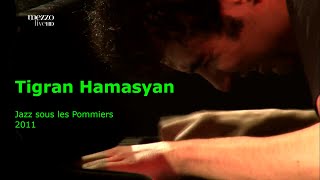 Tigran Hamasyan Solo  Jazz Sous Les Pommiers 2011