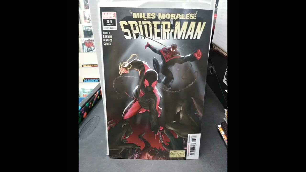 FIRST LOOK - New Marvel Comics on sale this Wednesday January 19th NCBD 1/19/22