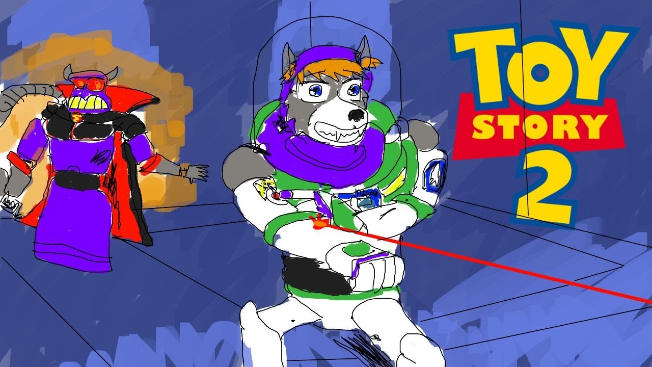 Toy Story 2-GingerWolf Reviews