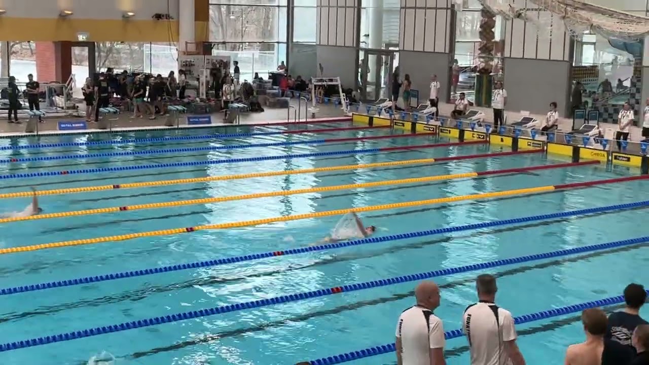 Sth Swim Meet 2026 400 me Oliver 5.19.83