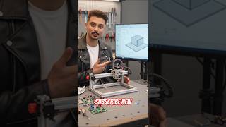 Mini Cnc Router Machine | Mini CNC Tutorial | Mini Router Project Tutorial 🤖🤖