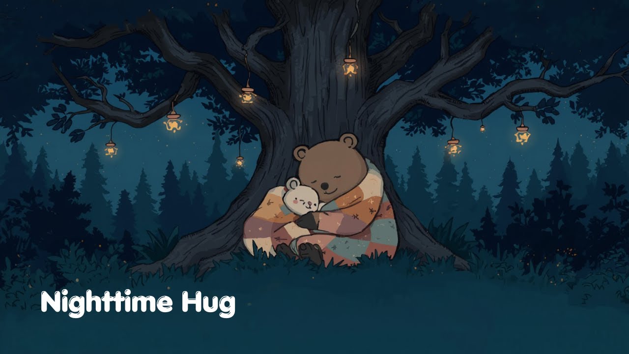 PEACEFUL BABY SLEEP 🌙 | Calm Music for Babies & Parents