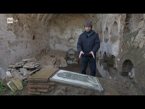 Video: Guida turistica di Ostia Antica