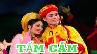 Màn Kết Vở Chèo Tấm Cám. Nghệ Sĩ Thế Hoan Thuỳ Dung