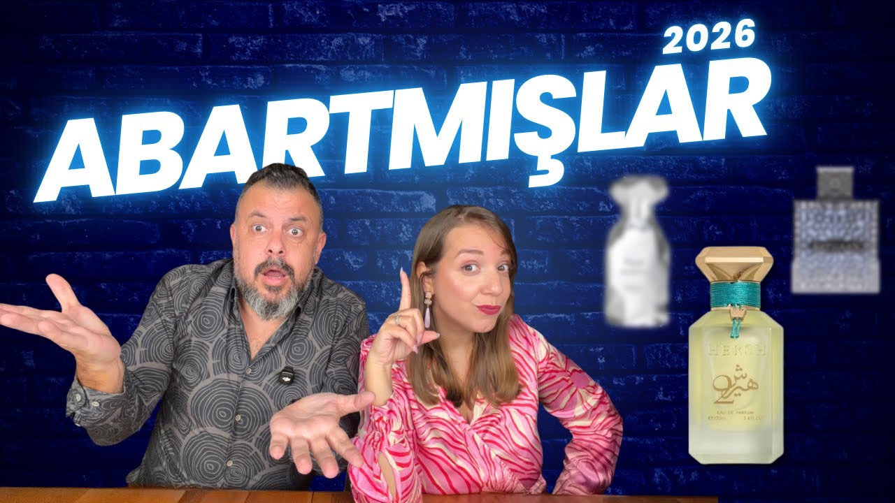2026 İlkbahar/Yaza Damga Vuracak En Güçlü Arap Parfümleri