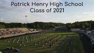 2021 Patrick Henry High School Senior Video