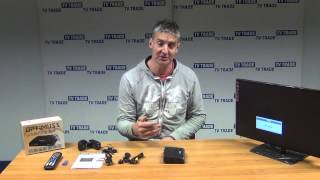 Edision Optimuss 3 in 1 Overview
