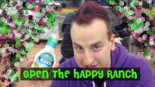 Ranch Overdose
☞ For more, go to http://www.eatyourkimchi.com/open-the-happy-fan-mail/
☞ On Facebook: http://www.facebook.com/EatYourKimchiPage
☞ On Twitter: http://www.twitter.com/eatyourkimchi
Heres a grab bag of a bunch of Open the Happy videos. This one is really short. We went to a Korean restaurant and Simon brought his emergency Ranch. Turns out he overdosed on it...
☞ Watch the full playlist here: http://www.youtube.com/watch?v=QzpU7VnwfEs&list=PLD842EA90FC36CF12&feature=plpp_play_all
Or, watch the videos one by one, here:
☞ Open the Happy Mail! http://www.youtube.com/watch?v=1q66AOEkjoY
☞ Spudgy Bone Burying Derpage: http://www.youtube.com/watch?v=QzpU7VnwfEs
☞ Faking an Interview for a TV Interview: http://www.youtube.com/watch?v=y87ga0EUb0o Ranch Overdose