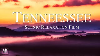 Tennessee 4K Relaxation Film | Scenic Nashville Drone Video | #NashVilleDrone #Tennessee4K screenshot 4