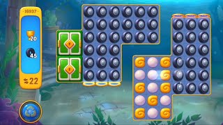 Fishdom 16937 Level - NO ๐ฃ๐งจ๐ฅ