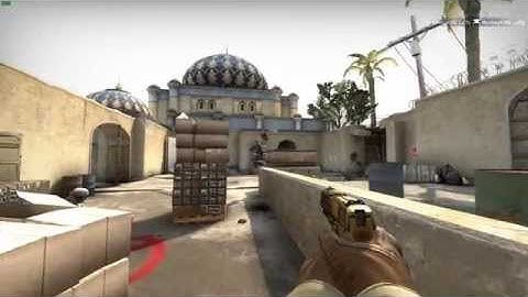 CS:GO | Ninja Defuse without a KIT!