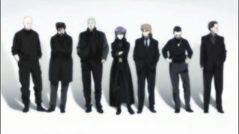 Ghost In the Shell O.S.T 4 - Track 5  