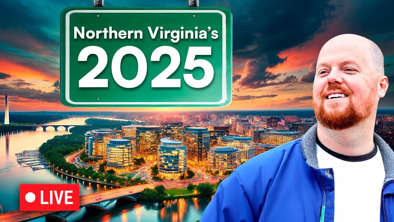 My Thoughts On The Northern Virginia Housing Market Just Shifted In ...